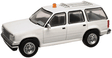 1993 Ford(R) Explorer w/Rotary Beacon (Non-Operating) - Assembled - Master(R) -- Painted, Unlettered (white)-1