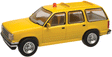 1993 Ford(R) Explorer w/Rotary Beacon (Non-Operating) - Assembled - Master(R) -- Painted, Unlettered (yellow)-1
