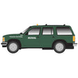 1993 Ford(R) Explorer - Assembled -- BC Rail (green, white)