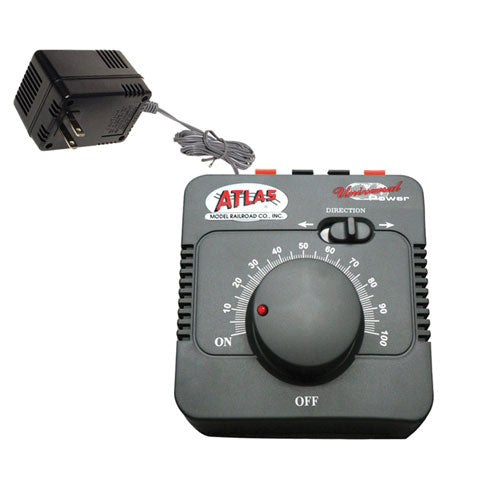 Universal Power Pack w/Throttle Control -- Output: 16V AC