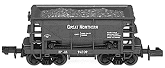 70T ore car GN