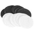 Replacement Parts for Track Cleaning Car -- Cleaning Head Replacement Set