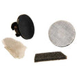 Replacement Parts for Track Cleaning Car -- Cleaning Disc Replacement Set