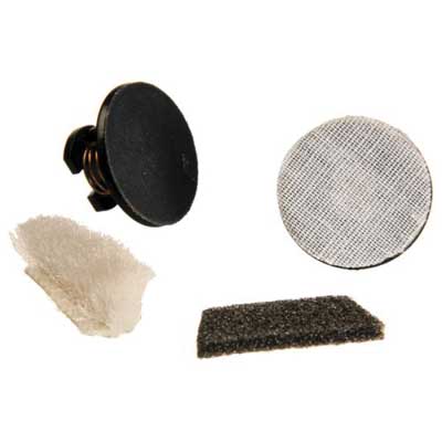 Replacement Parts for Track Cleaning Car -- Cleaning Disc Replacement Set