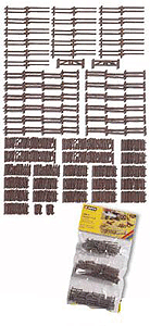 40' Plug-Door Boxcar - Assembled -- Denver & Rio Grande Western #61439