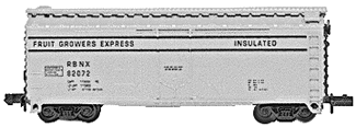 40' Boxcar Fruit Growers