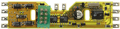 Atlas Master DCC System -- HO Dual-Mode Decoder (DCC or Standard Systems)