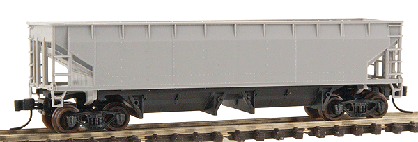 MasterLine(R) 70-Ton Hart Ballast Hopper -- Undecorated