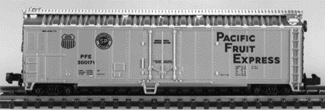 50' Mech reefer PFE