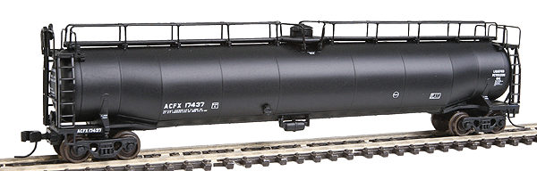 Atlas Master(R) 33,000 Gallon LPG Tank Car, Assembled -- ACFX #17437