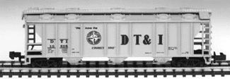 3-Bay cvrd hop DT&I