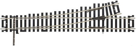 Code 100 Mark V Turnout - Customline(R) -- No. 4 - Left-Hand