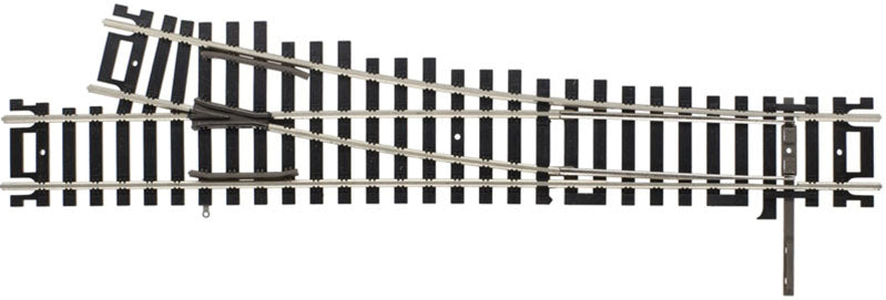 Code 100 Mark V Turnout - Customline(R) -- No. 4 - Right-Hand