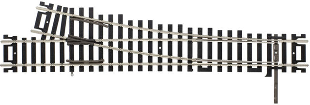Code 100 Mark V Turnout - Customline(R) -- No. 4 - Right-Hand