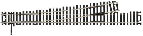 Code 100 Mark V Turnout - Customline(R) -- No. 6 Left