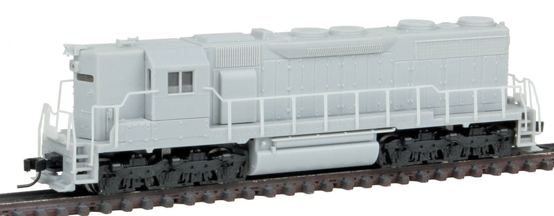 EMD SD35 High Nose - Standard DC - Master(R) -- Undecorated