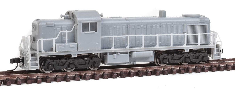 Alco RSD4/5 - Standard DC -- Undecorated