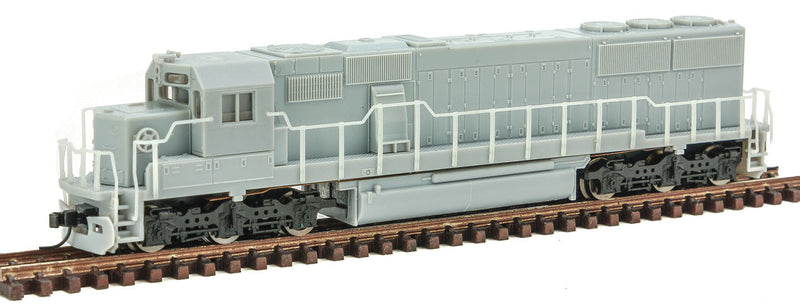 EMD SD60 - Standard DC - Master(R) -- Undecorated