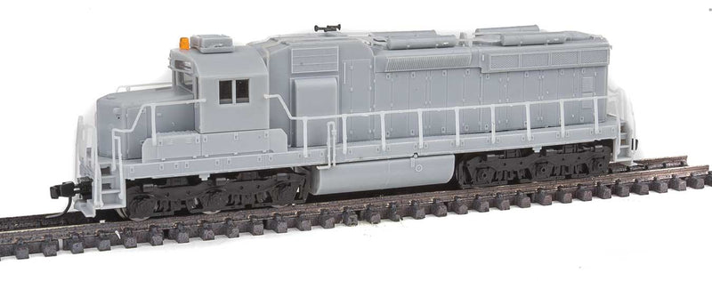 EMD SD26 - Standard DC -- Undecorated (1-Piece Windshield)