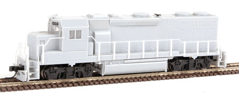 EMD GP39-2 - Standard DC -- Undecorated