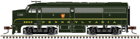 Alco FA1 - LokSound and DCC - Master(TM) Gold -- Pennsylvania Railroad 9603 (Single Stripe, Brunswick Green)