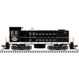 Alco S2 w/LokSound & DCC - Master(R) -- New York Central #9623 (black, white, red)