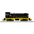 Alco S2 w/LokSound & DCC - Master(R) -- US Steel #5 (black, yellow)