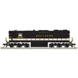 EMD SD35 High Nose - LokSound and DCC - Master(R) Gold -- Southern Railway #3006 (black, white)