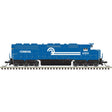 EMD SD45 Low Nose - Sound and DCC - Master(R) Gold -- Conrail #6210 (blue, white)