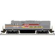 Alco C420 Low Nose - Standard DC - Master(R) Silver -- Family Lines L&N #1358 (gray, red, yellow)
