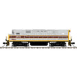 Alco C424 - Sound and DCC - Master(R) Gold -- Conrail #2482 (Ex-EL, gray, maroon, yellow)