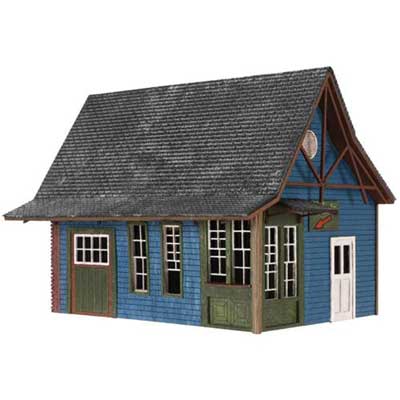 Tuckerton Ticket Office