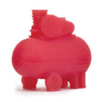 Short Air Compressor - 3D Printed -- pkg(8)