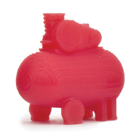 Short Air Compressor - 3D Printed -- pkg(8)