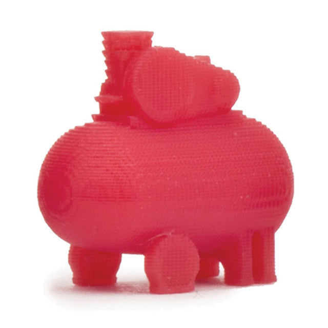 Short Air Compressor - 3D Printed -- pkg(8)
