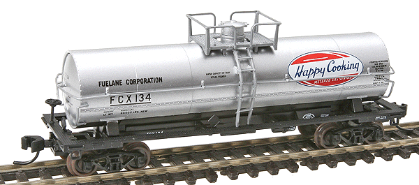 MasterLine(R) ACF 11,000 Gallon Tank Car -- Fuelane Corp (FCX) #134