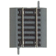 True-Track(R) Code 83 Track & Roadbed System -- Straight Section - 2"  5.1cm pkg(4)
