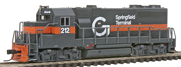 EMD GP35 Phase 1b w/DCC - Master(R) -- Guilford (ST) #212