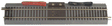 True-Track(R) Code 83 Track & Roadbed System -- 9" Terminal Track