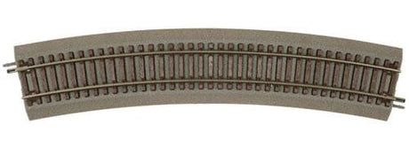 True-Track(R) Code 83 Track & Roadbed System -- 24" Radius
