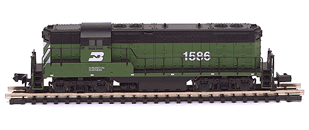 GP7 BN #1586