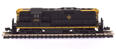 GP7 Erie #1225