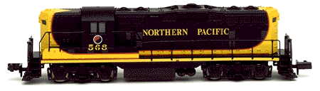 GP7 Ph2 NP #565