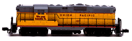 GP7 Ph2 UP #107