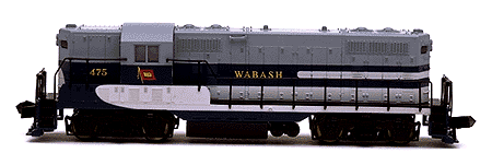 GP7 Ph2 Wabash #475