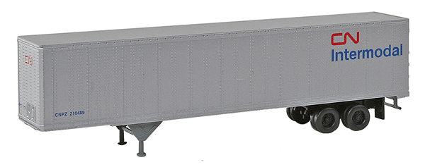Atlas Master(TM) 48' Pines Trailer -- CN Intermodal #210489