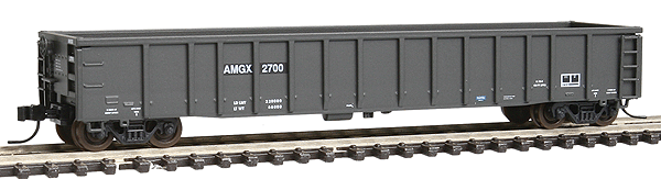 Atlas Master(R) Thrall 2743 Cubic Foot Gondola Assembled -- AMG Resources #2700