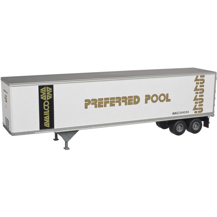 Pines 45' Trailer - Assembled -- Undecorated