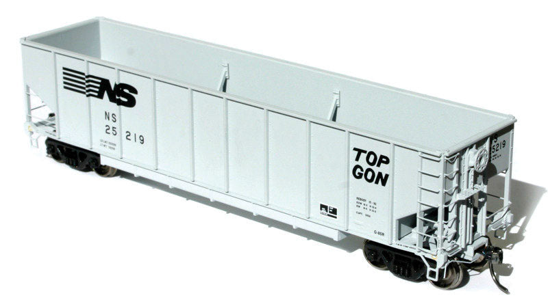 G-86R TopGon 6-Pack - Ready to Run -- Norfolk Southern #23136, 23141, 23144, 23147, 23153, 23157 (1993)