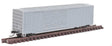 FMC 5077 50' Double-Door Boxcar w/Offset Doors - Ready to Run -- Undecorated